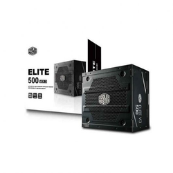 Alimentatore 500W Cooler Master Elite V3 PFC attivo1-FAN 120mm