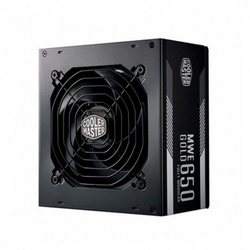 Cooler Master MWE Gold 650 80 Plus Gold Full Modular