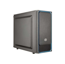 Caixa ATX Cooler Master MasterBox E500L Preta/Cinza