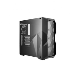 Cooler Master MasterBox TD500L tower-behuizing Zwart, USB 3.0, Window-Kit