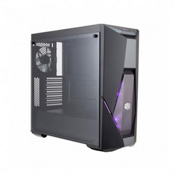 Cooler Master MasterBox K500 Cristal Templado USB 3.0 Negra