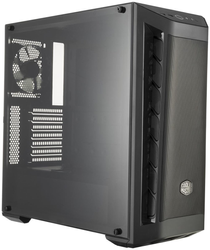 Cooler Master MasterBox MB511 USB 3.0 con Ventana Negra