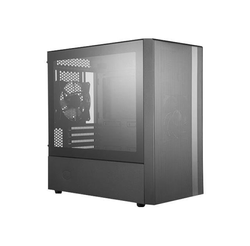 Cooler Master MasterBox NR400 Mini Tower Noir