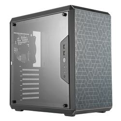 Cooler Master MasterBox Q500L Midi Tower Noir