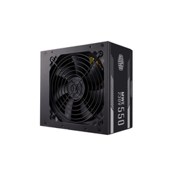 Cooler Master MWE 550 White 230V - V2 unité d'alimentation...