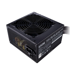 Cooler Master MWE 650 White 230V - V2 unité d'alimentation...