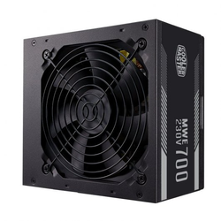 Cooler Master MWE 700 White 230V - V2 80 Plus 700W - Fuente/PSU