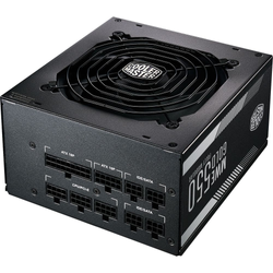 COOLER MASTER MWE GOLD 550 FM 550W - 80 Plus Gold