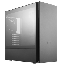 Cooler Master Silencio S600 Midi Tower Noir