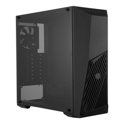 Caixa ATX Cooler Master MasterBox K501L Preta