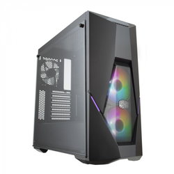 Cooler Master MasterBox K500 ARGB Midi Tower Noir