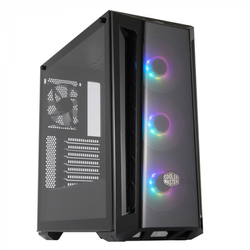 Cooler Master MasterBox MB520 ARGB Midi Tower Noir
