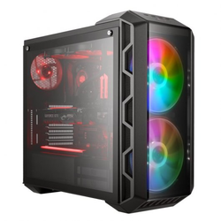 Cooler Master MasterCase H500 ARGB Midi Tower Gris