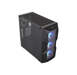 Cooler Master MasterBox TD500 ARGB - Gehäuse - Miditower - Schwarz