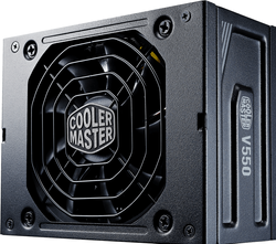 Cooler Master SFX Gold V550 - Voeding (intern)
