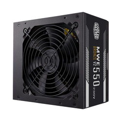 Cooler Master MWE 550 Bronze V2 230V - Voeding (intern)