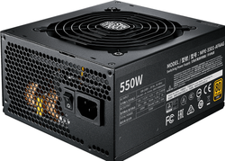 Cooler Master MWE 550 Gold V2 - Voeding (intern)