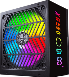 Cooler Master XG650 Plus Platinum - Voeding (intern)