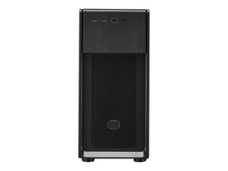 Moyen Tour ATX Cooler Master Elite 500 avec panneau vitré (Noir)