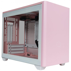 Cooler Master MasterBox NR200P Pink, Chassis Tower