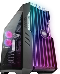 Cooler Master HAF 700 EVO - MT/sans Alim/E-ATX
