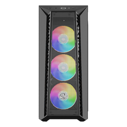 Cooler Master MasterBox 520 Mesh Midi Tower Black