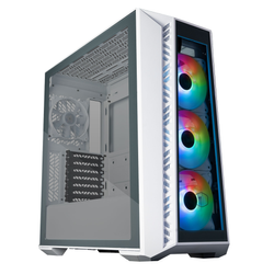 Cooler Master MB520-WGNN-S01 MasterBox 520 white