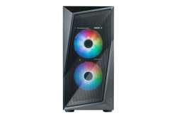 Cooler Master CMP 320 Mini Tower Black