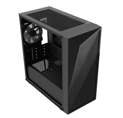 Cooler Master CMP 320L Mini Tower Zwart