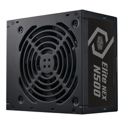 Cooler Master Elite NEX White N500 PSU / PC voeding