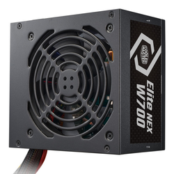 Cooler Master Elite NEX White N700 PSU / PC voeding