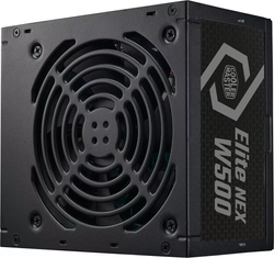 Cooler Master Elite NEX White 500W PSU / PC voeding