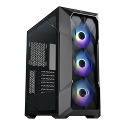 Cooler Master MasterBox TD500 Mesh V2 - Midtowermodel