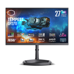 Cooler Master GP2711-EK 27" Quad HD 165Hz VA Gaming monitor