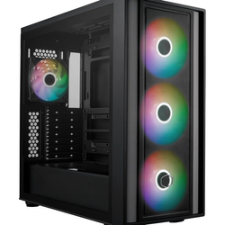 CoolerMaster MasterBox 600 Black - Towermodel