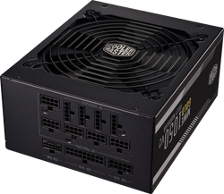 Cooler Master MWE GOLD 1050 V2 - ATX 3.1 PSU / PC voeding