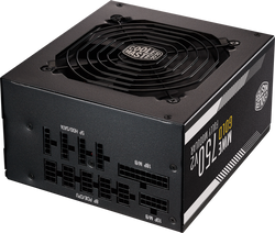 Cooler Master MWE Gold V2 ATX 3.1 750W Black