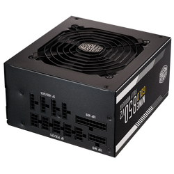 Cooler Master MWE Gold V2 ATX 3.1 850 W Black