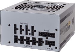 Cooler Master MWE Gold 850 V2 ATX 3.1 - 850 W - Wit