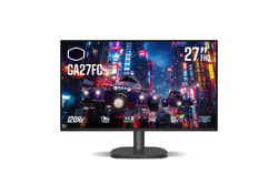 Cooler Master Gaming GA27FC 27" Full HD 4 ms Noir