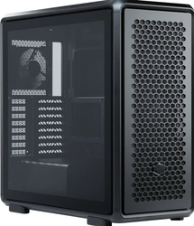Cooler Master MasterFrame 600 Black - Midtower