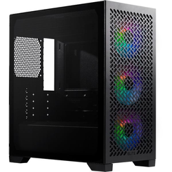 Cooler Master Elite 302 Noir - mT/Sans Alim/mATX