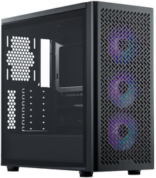 Cooler Master Elite 502 Black - Minitowermodel