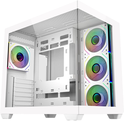 Cooler Master Elite 681 White - Mid-Towermodel