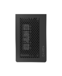 Cooler Master Elite 600 Tower Noir, Transparent
