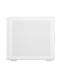 Cooler Master Elite 600 Tower Transparent, Blanc