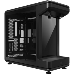 Cooler Master MasterFrame 360 Stage LCD - Behuizing