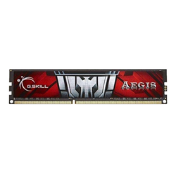 G.Skill 4GB DDR3-1600 hukommelsesmodul 1 x 4 GB 1600 Mhz