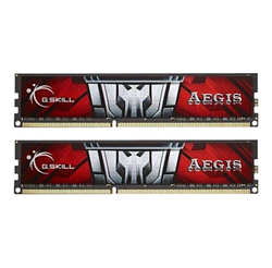 G.Skill 8GB DDR3-1600 hukommelsesmodul 2 x 4 GB 1600 Mhz