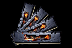 G.Skill 32 GB DDR4-3000 Quad-Kit werkgeheugen